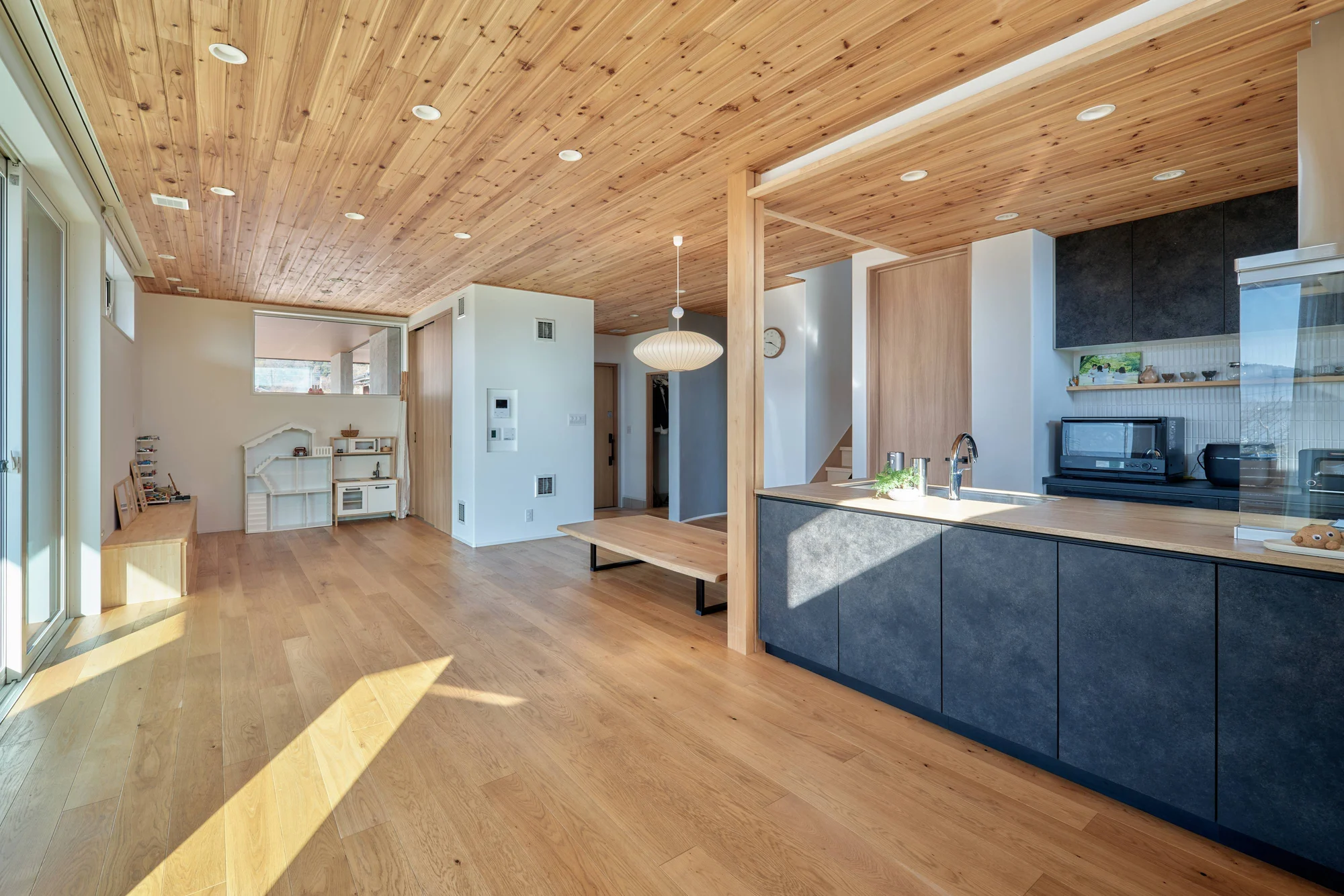 ナカゴミ建設の住まい
