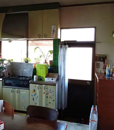 甲府市 I様邸 施工前